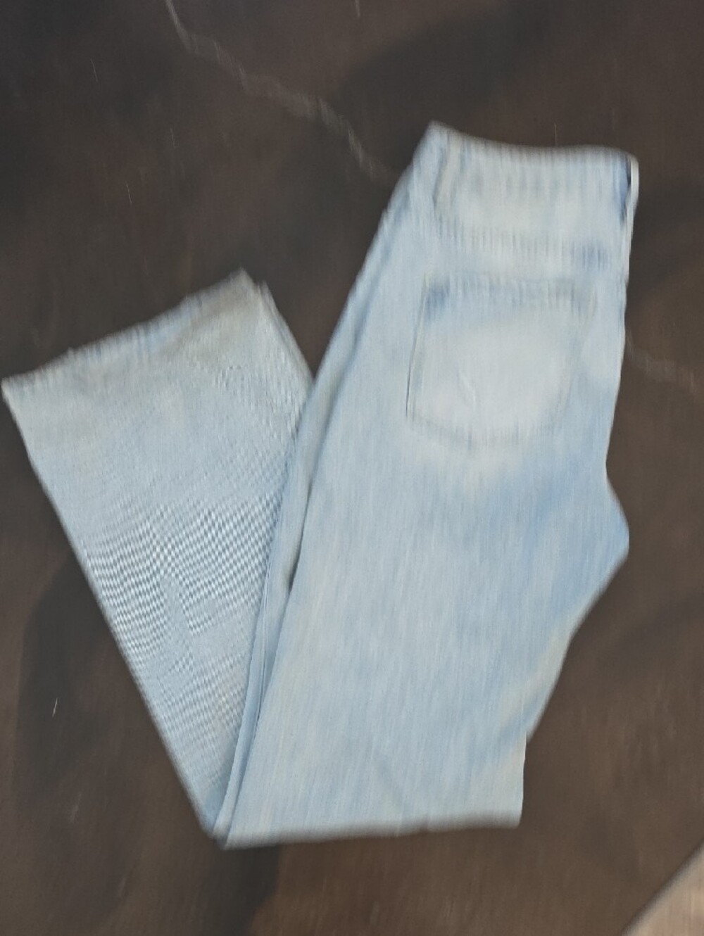 Vervet Distressed High-Rise Women’s Jeans SIZE 29 - Picture 4 of 4